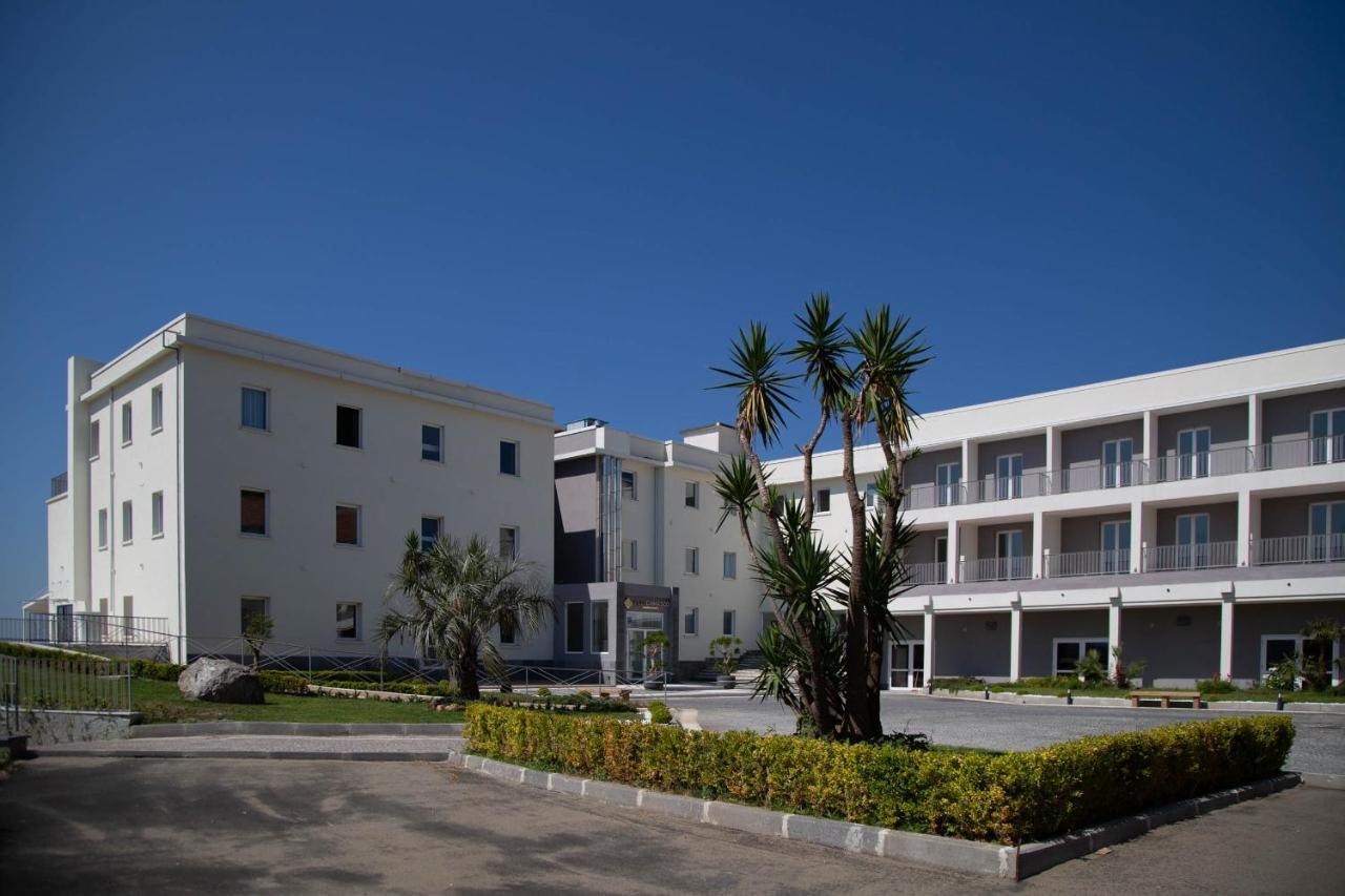 Grand Hotel Serapide Pozzuoli Ngoại thất bức ảnh