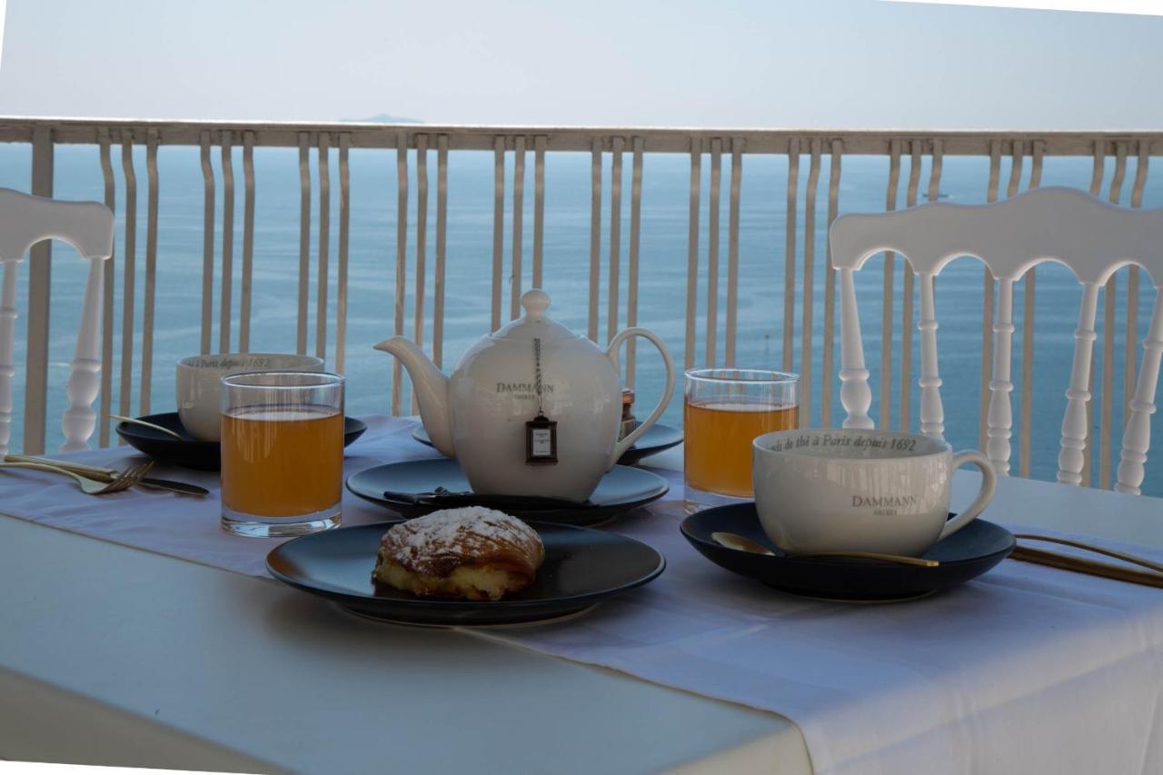 Grand Hotel Serapide Pozzuoli Ngoại thất bức ảnh