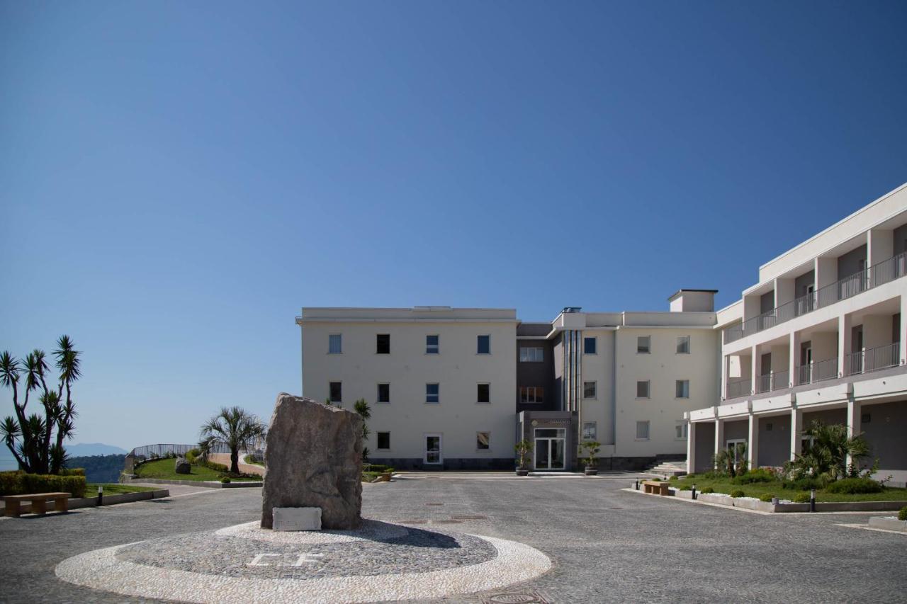 Grand Hotel Serapide Pozzuoli Ngoại thất bức ảnh