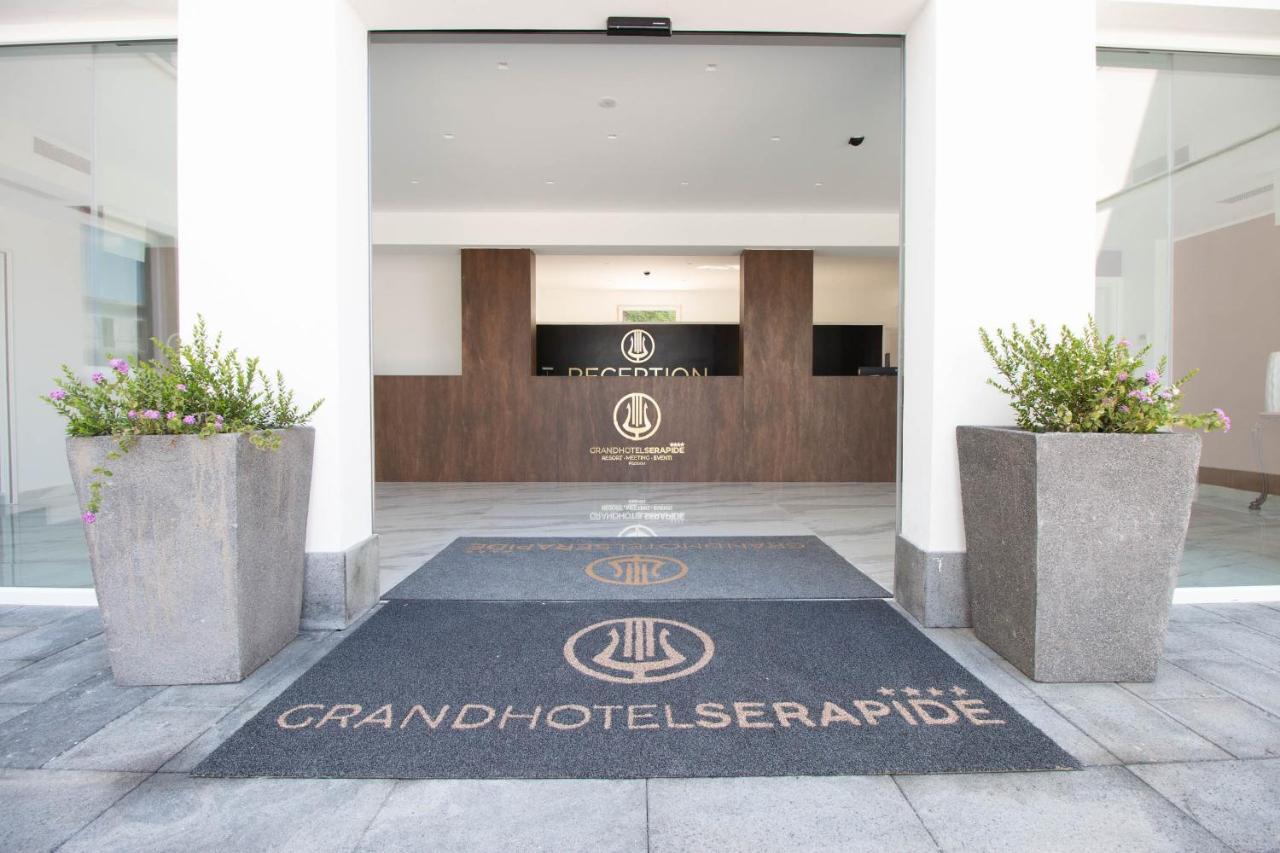 Grand Hotel Serapide Pozzuoli Ngoại thất bức ảnh