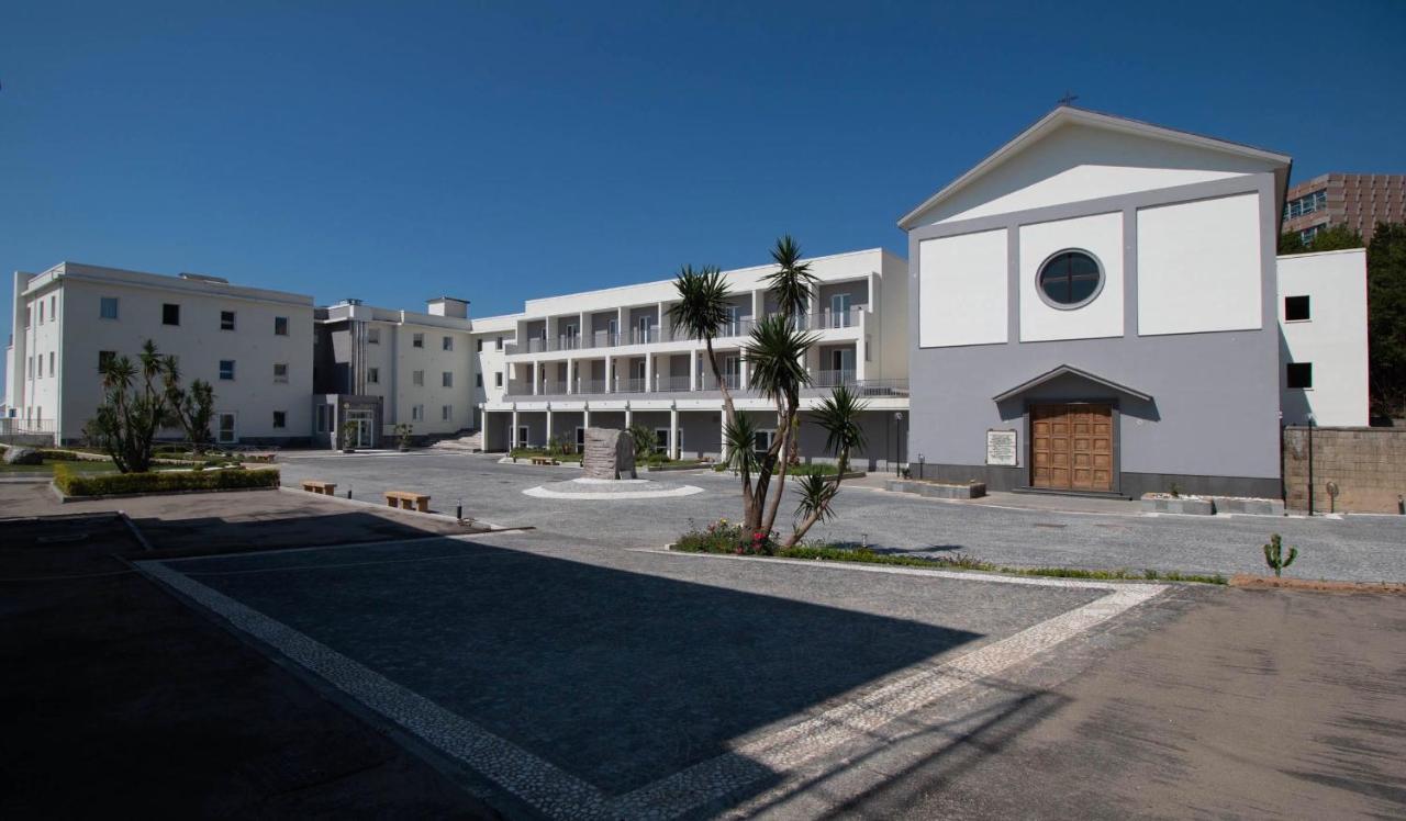 Grand Hotel Serapide Pozzuoli Ngoại thất bức ảnh
