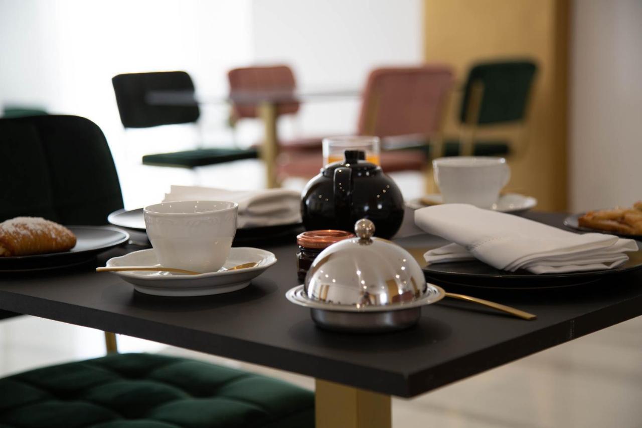 Grand Hotel Serapide Pozzuoli Ngoại thất bức ảnh