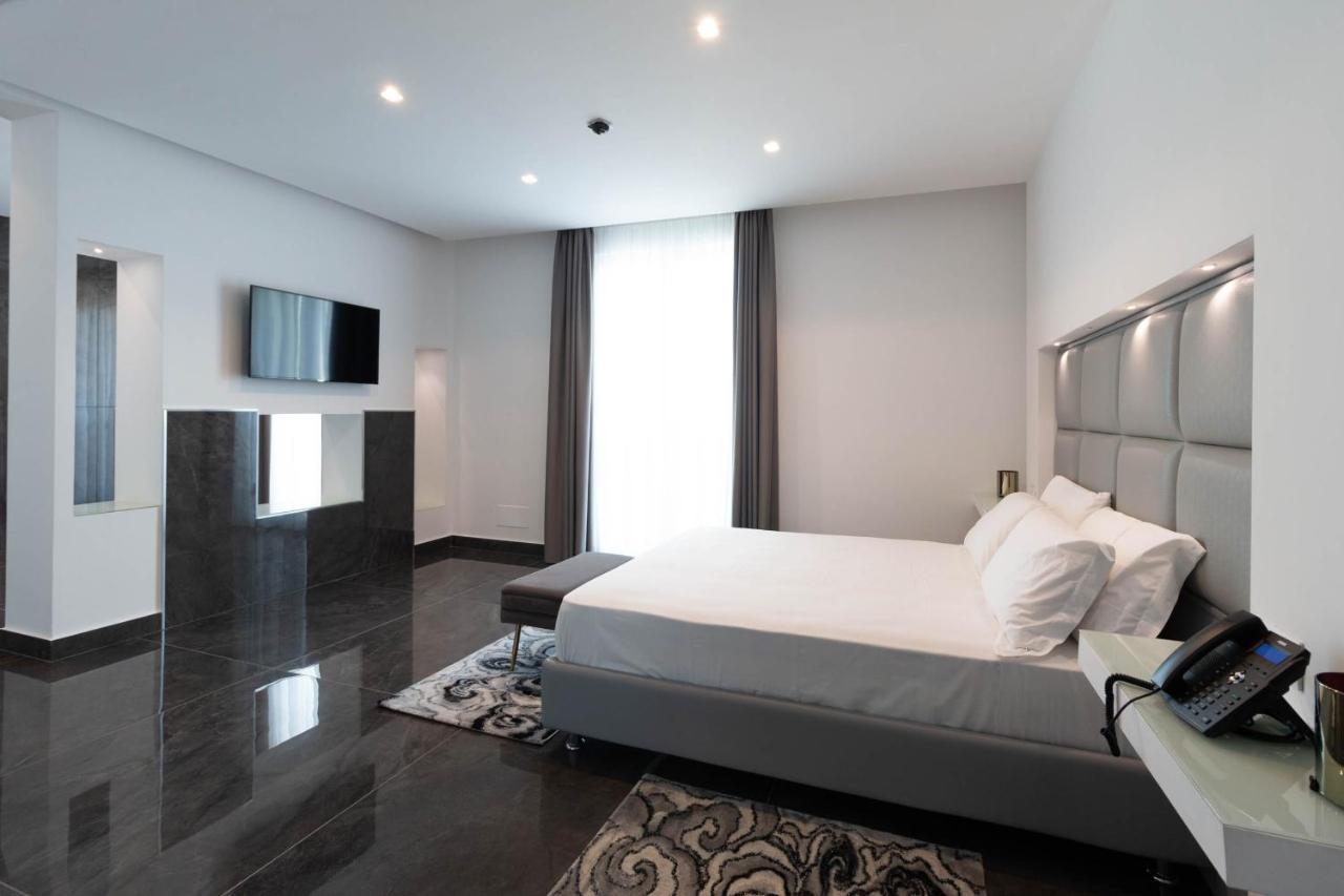 Grand Hotel Serapide Pozzuoli Ngoại thất bức ảnh