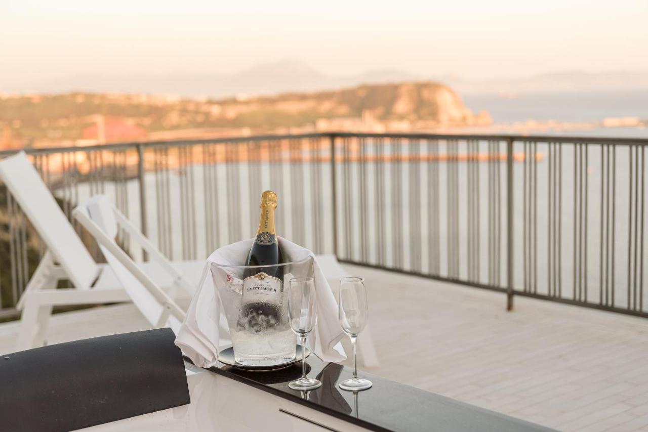 Grand Hotel Serapide Pozzuoli Ngoại thất bức ảnh