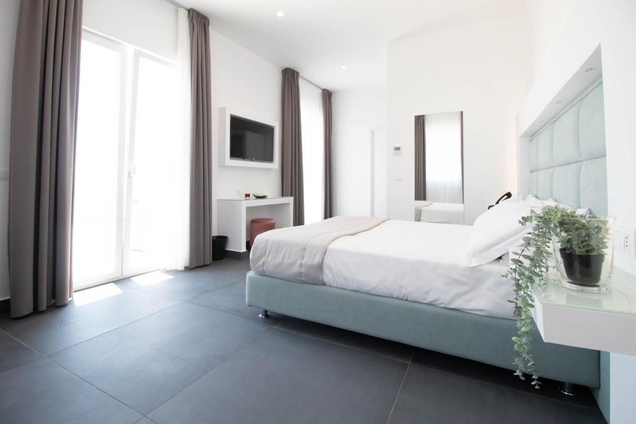 Grand Hotel Serapide Pozzuoli Ngoại thất bức ảnh