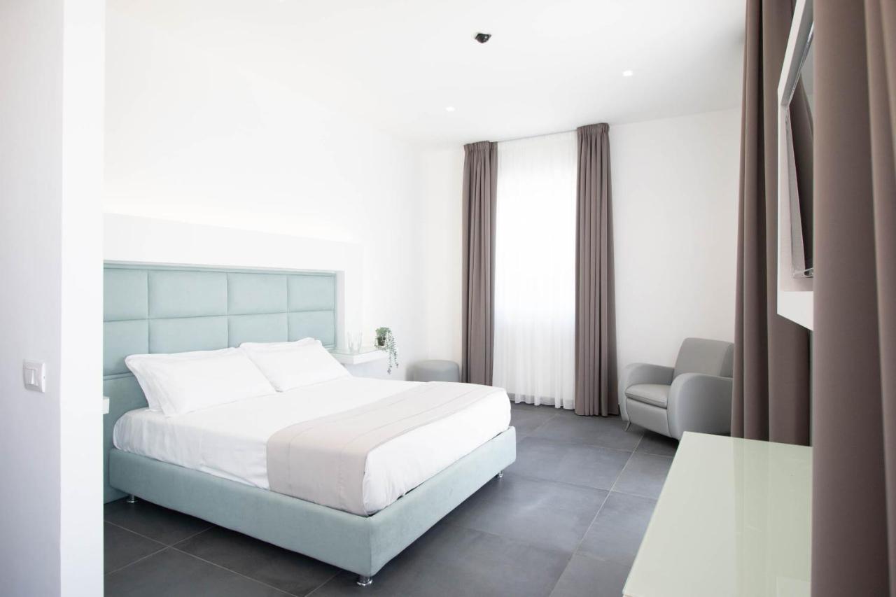 Grand Hotel Serapide Pozzuoli Ngoại thất bức ảnh