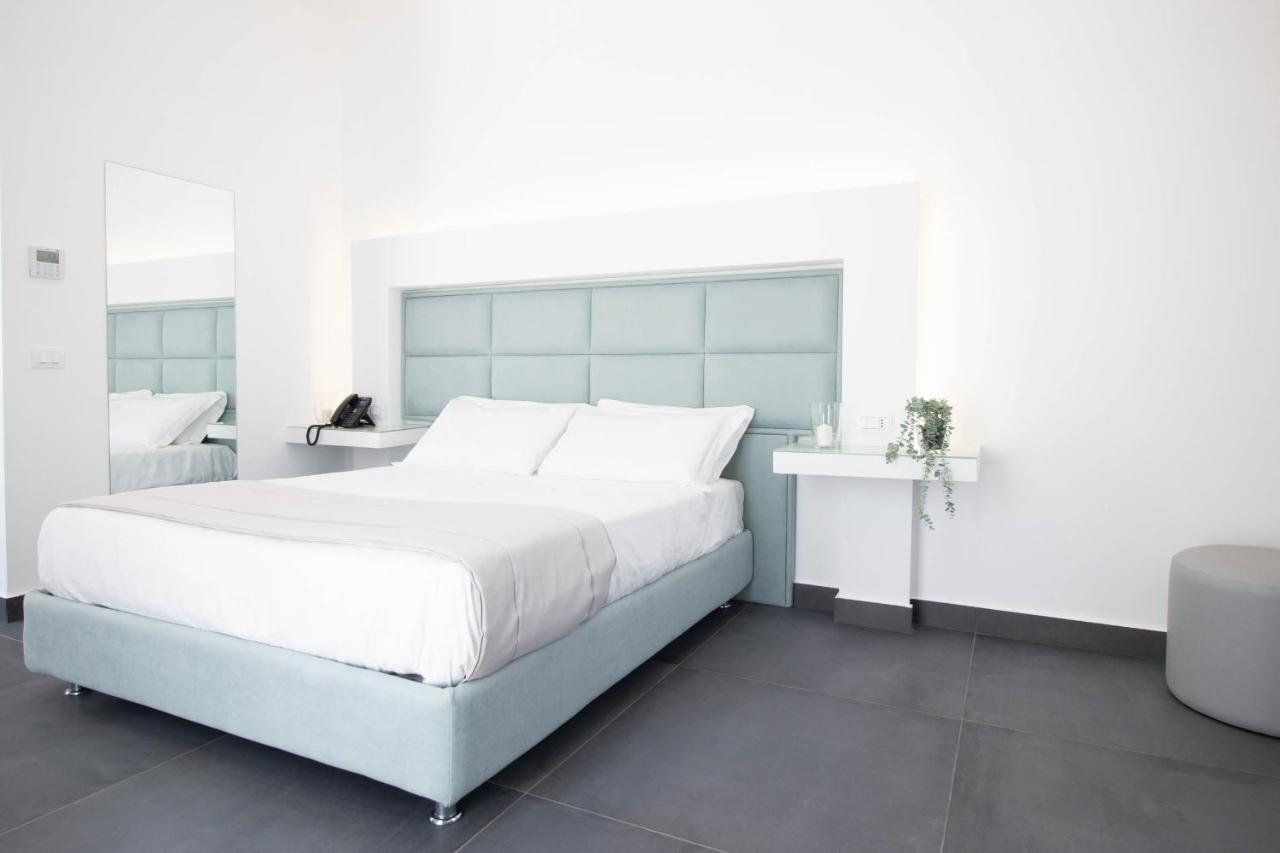 Grand Hotel Serapide Pozzuoli Ngoại thất bức ảnh
