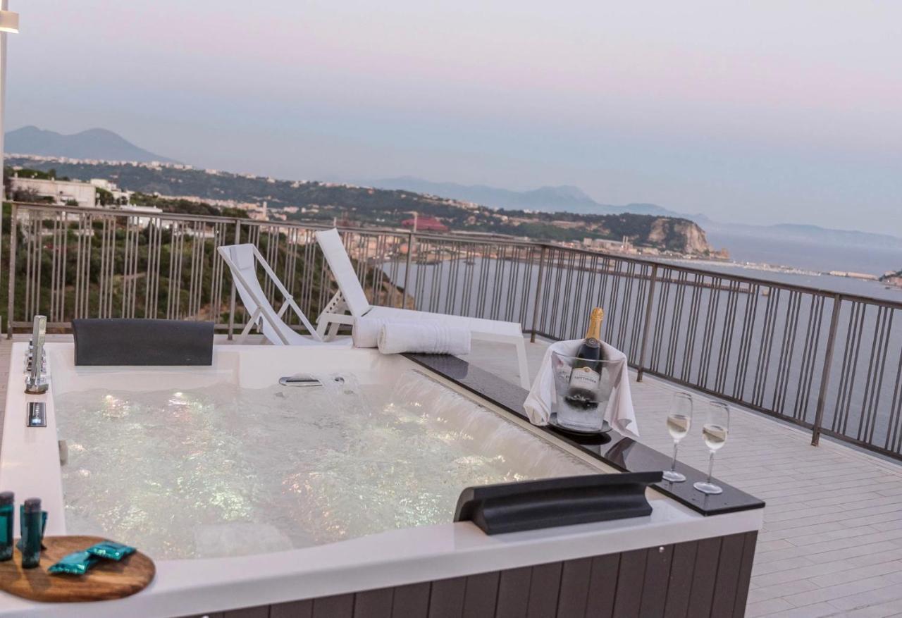 Grand Hotel Serapide Pozzuoli Ngoại thất bức ảnh