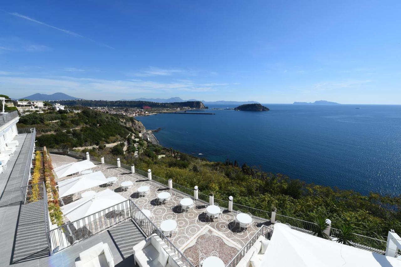 Grand Hotel Serapide Pozzuoli Ngoại thất bức ảnh