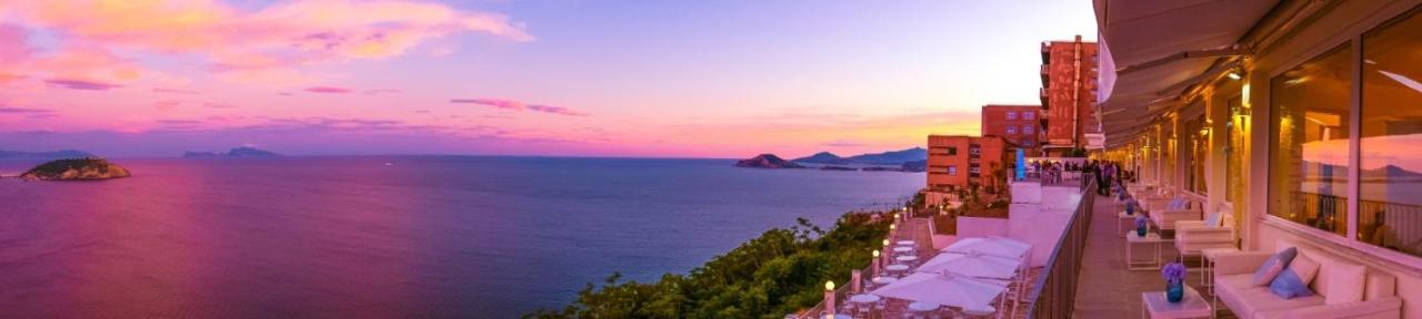 Grand Hotel Serapide Pozzuoli Ngoại thất bức ảnh