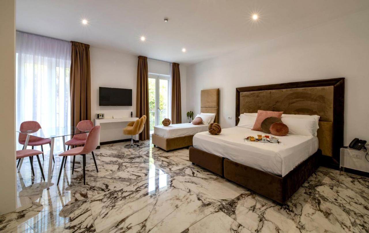 Grand Hotel Serapide Pozzuoli Ngoại thất bức ảnh