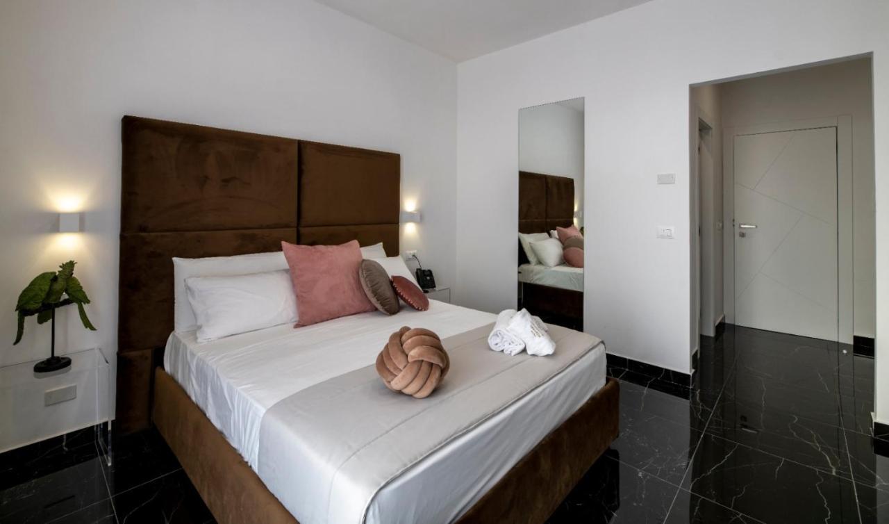 Grand Hotel Serapide Pozzuoli Ngoại thất bức ảnh