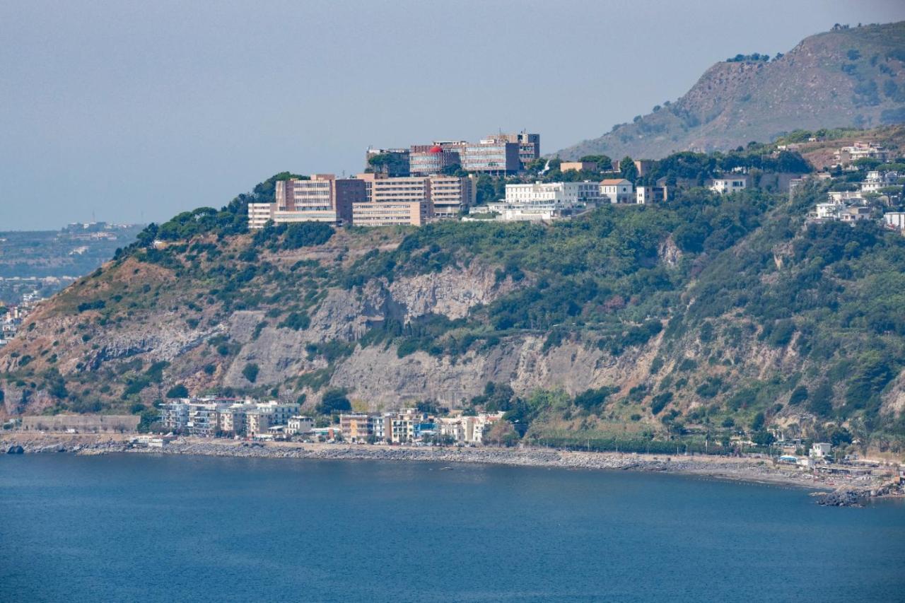 Grand Hotel Serapide Pozzuoli Ngoại thất bức ảnh