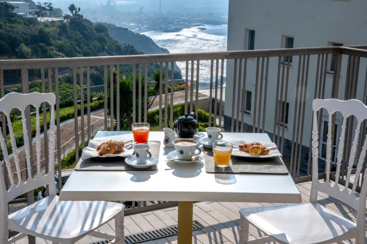 Grand Hotel Serapide Pozzuoli Ngoại thất bức ảnh