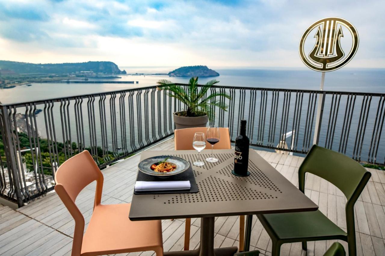 Grand Hotel Serapide Pozzuoli Ngoại thất bức ảnh