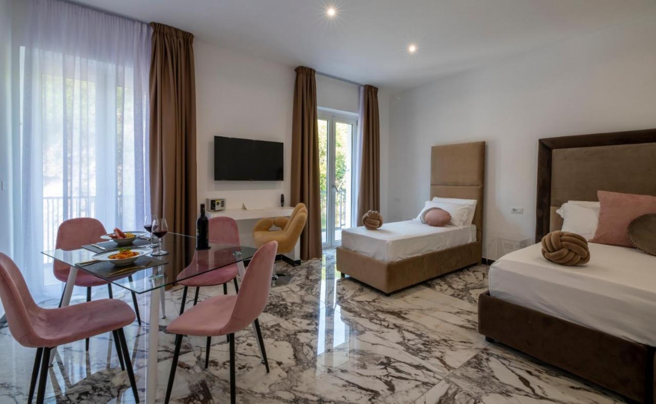 Grand Hotel Serapide Pozzuoli Ngoại thất bức ảnh
