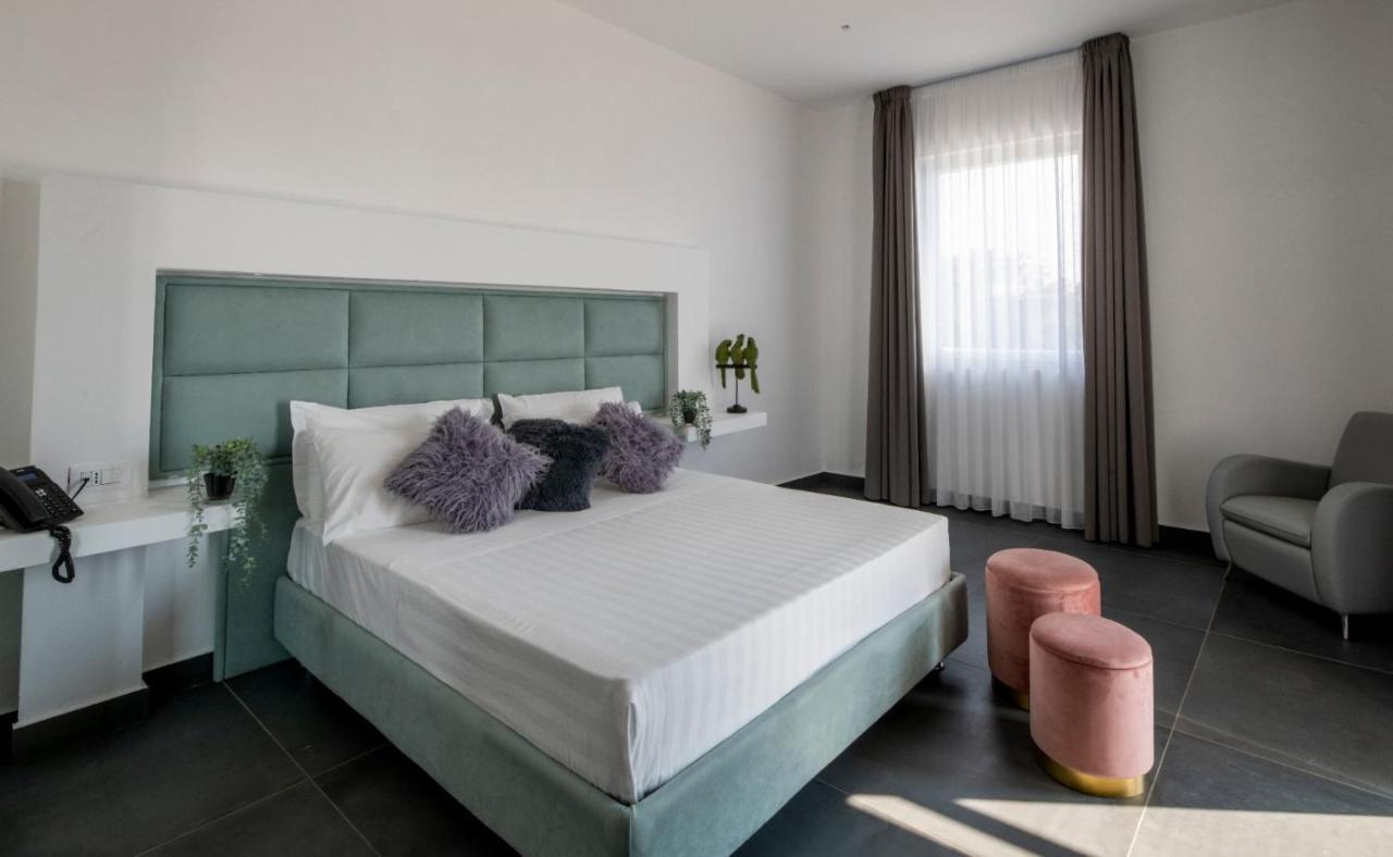 Grand Hotel Serapide Pozzuoli Ngoại thất bức ảnh
