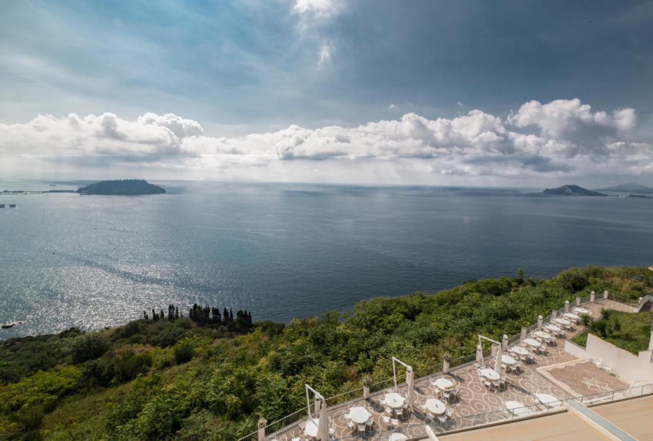 Grand Hotel Serapide Pozzuoli Ngoại thất bức ảnh