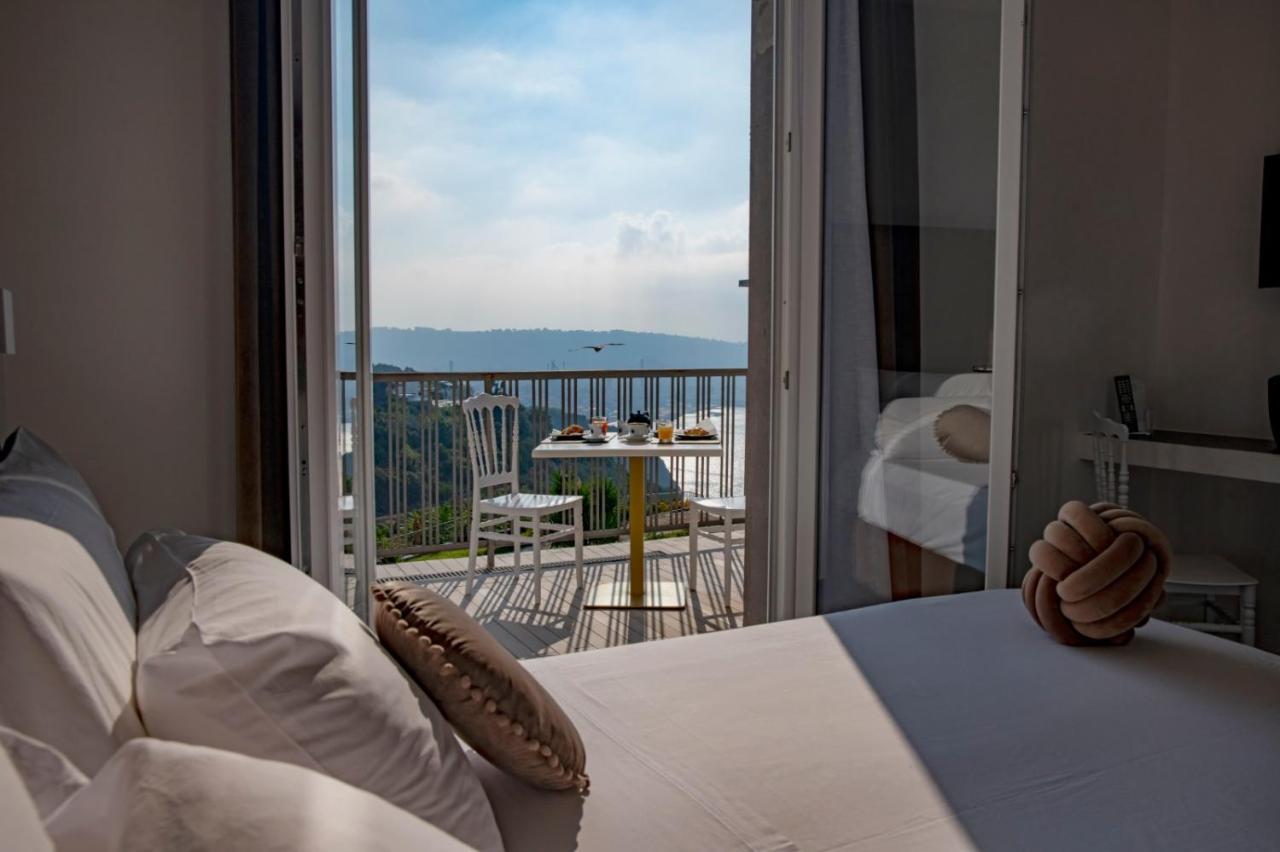 Grand Hotel Serapide Pozzuoli Ngoại thất bức ảnh