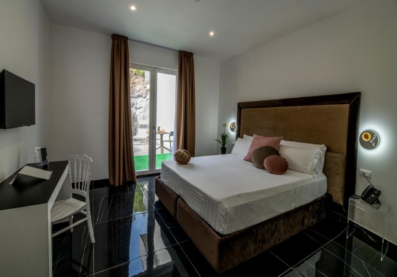 Grand Hotel Serapide Pozzuoli Ngoại thất bức ảnh