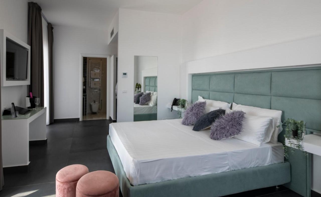 Grand Hotel Serapide Pozzuoli Ngoại thất bức ảnh