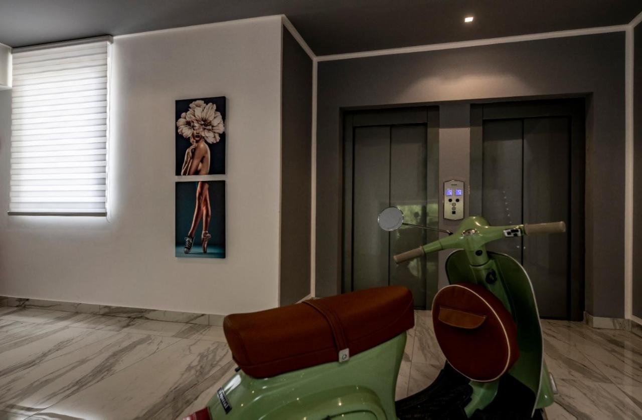 Grand Hotel Serapide Pozzuoli Ngoại thất bức ảnh