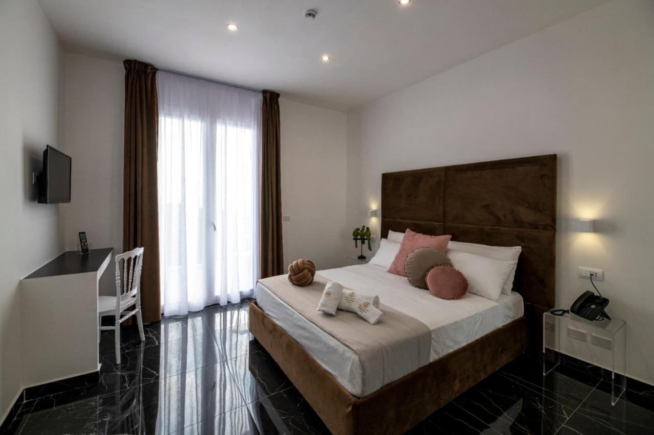 Grand Hotel Serapide Pozzuoli Ngoại thất bức ảnh