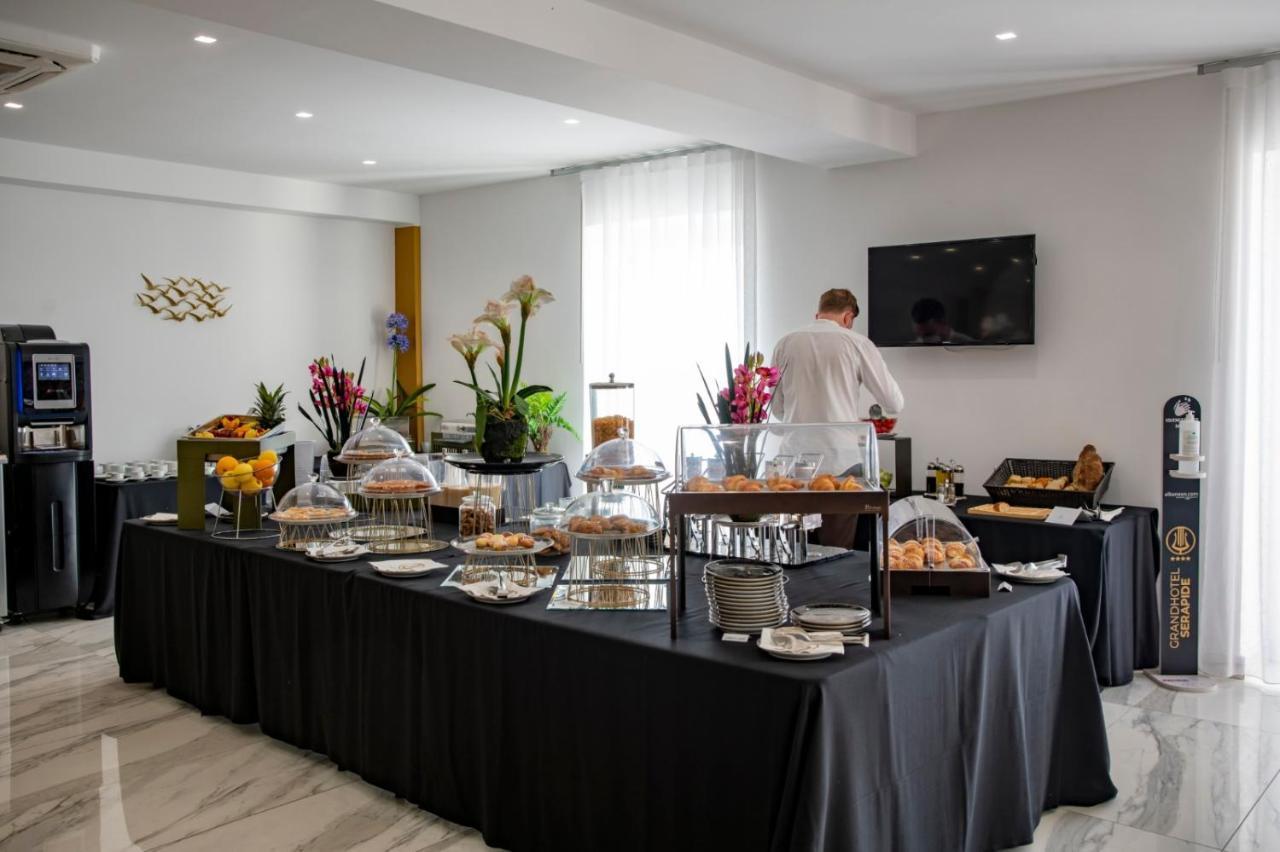 Grand Hotel Serapide Pozzuoli Ngoại thất bức ảnh
