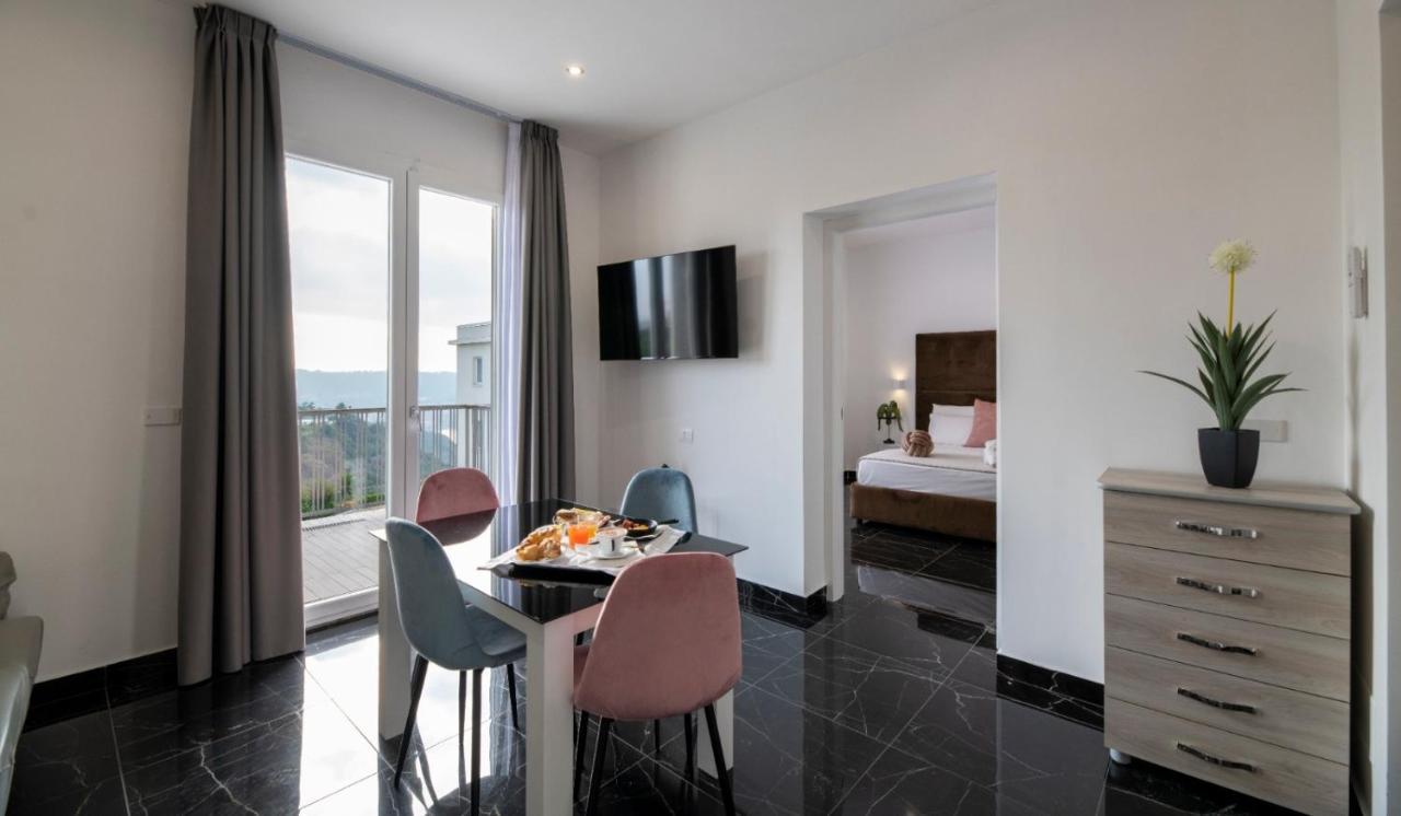 Grand Hotel Serapide Pozzuoli Ngoại thất bức ảnh