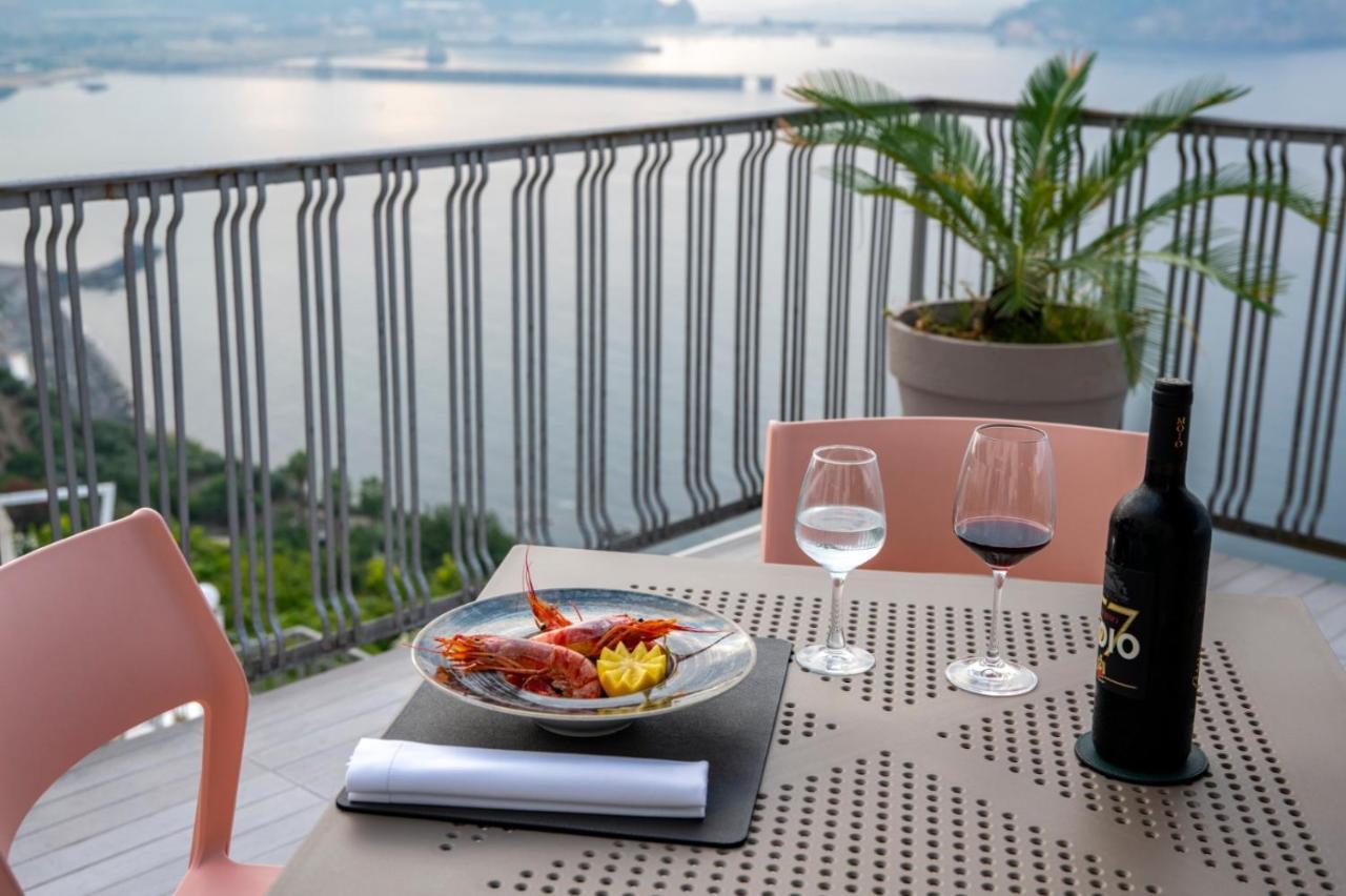 Grand Hotel Serapide Pozzuoli Ngoại thất bức ảnh