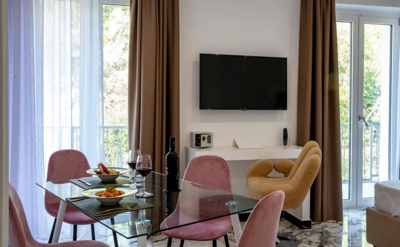 Grand Hotel Serapide Pozzuoli Ngoại thất bức ảnh