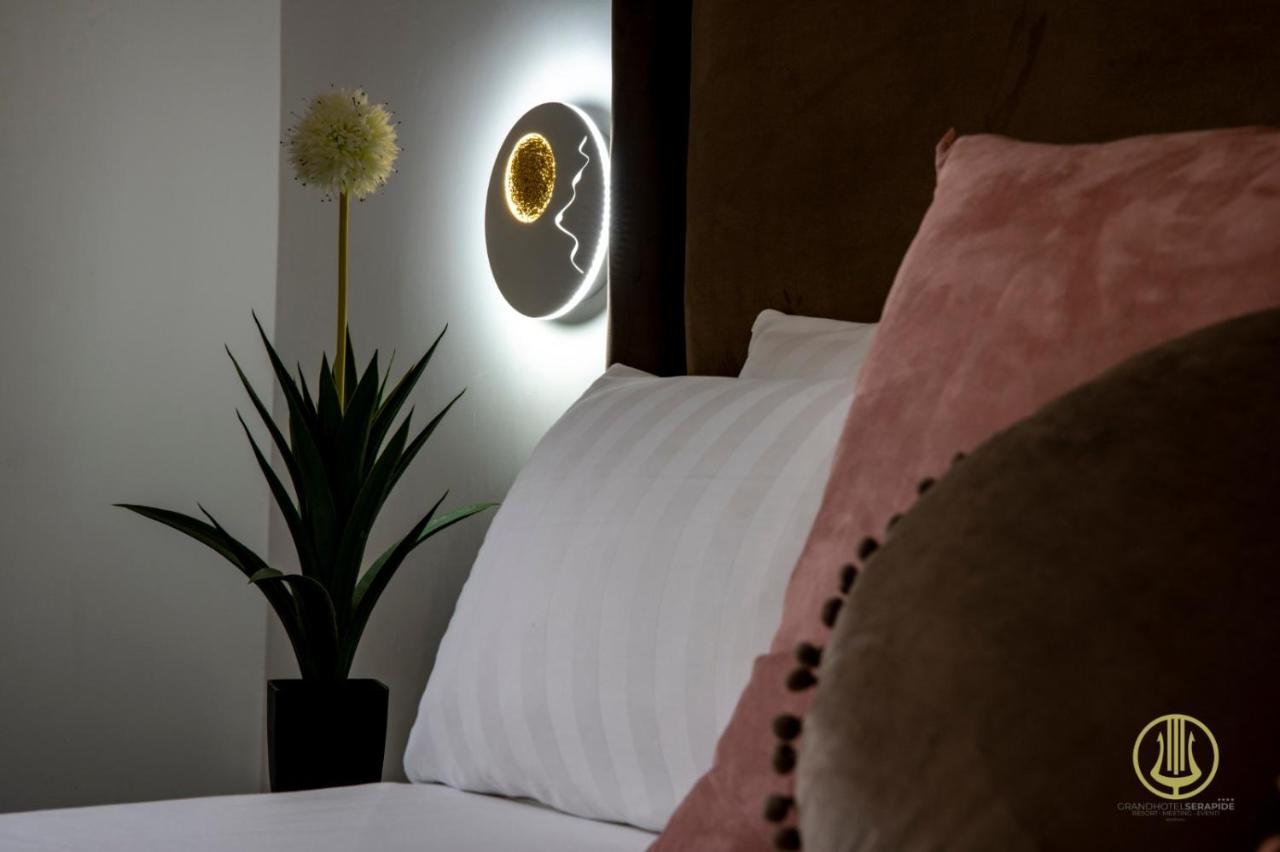 Grand Hotel Serapide Pozzuoli Ngoại thất bức ảnh