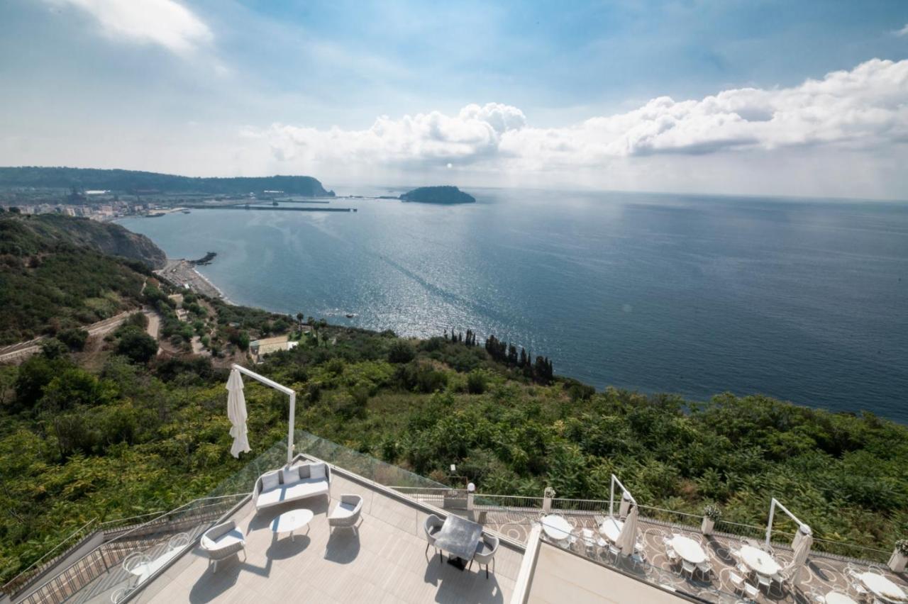 Grand Hotel Serapide Pozzuoli Ngoại thất bức ảnh