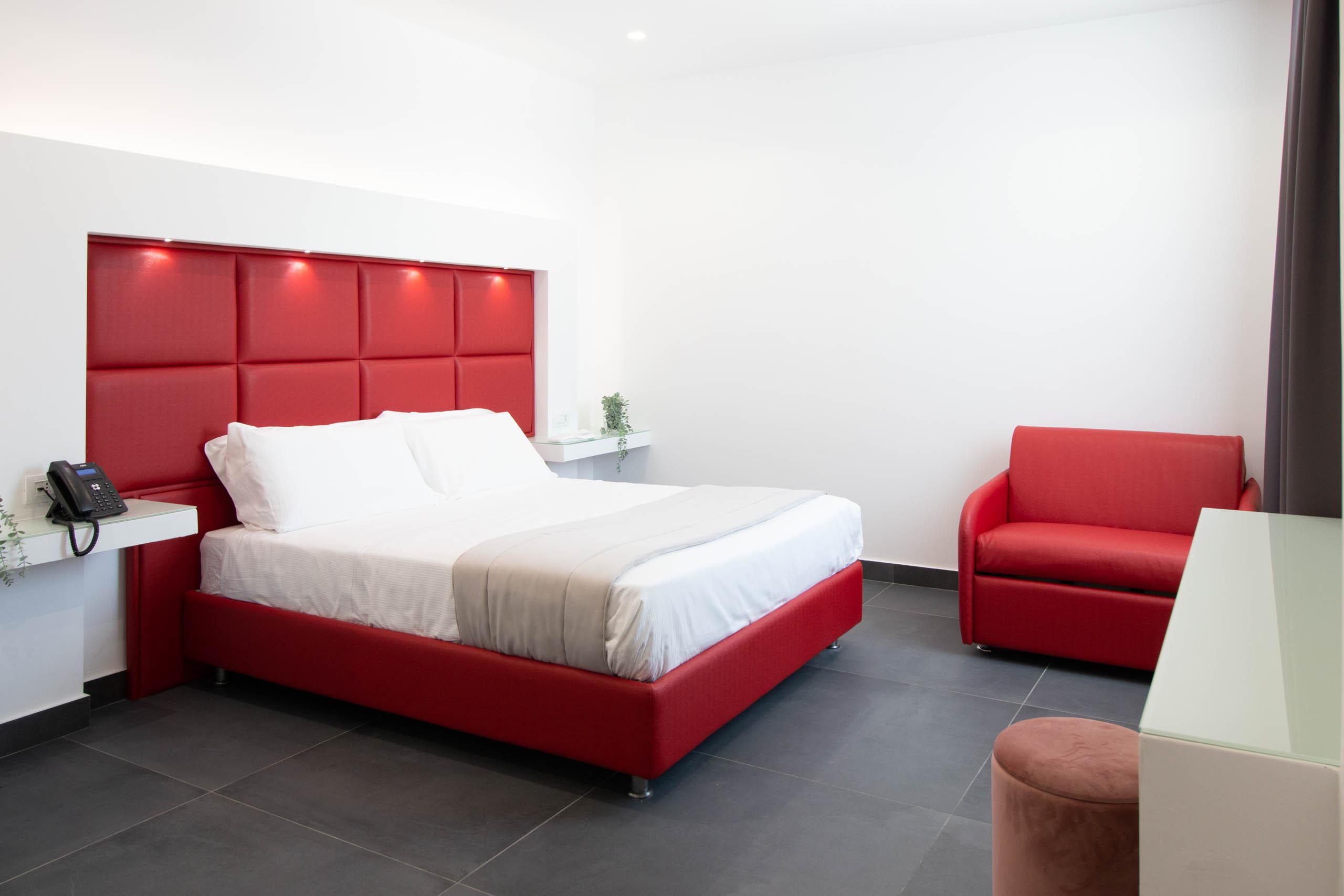 Grand Hotel Serapide Pozzuoli Ngoại thất bức ảnh