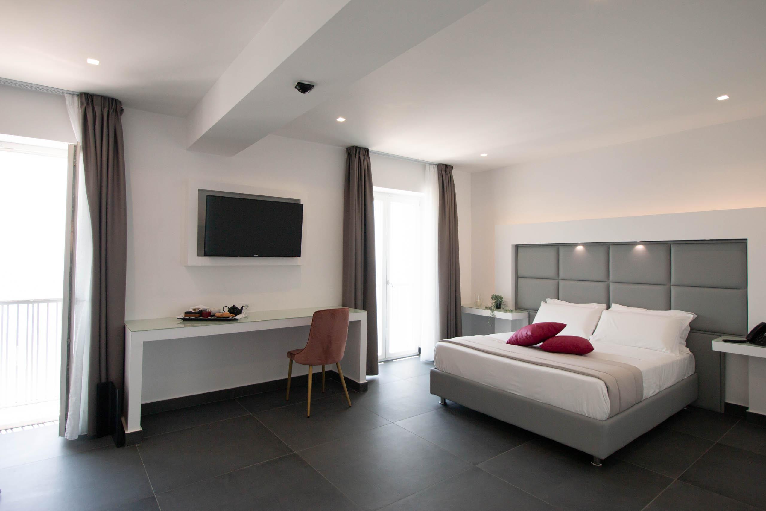 Grand Hotel Serapide Pozzuoli Ngoại thất bức ảnh