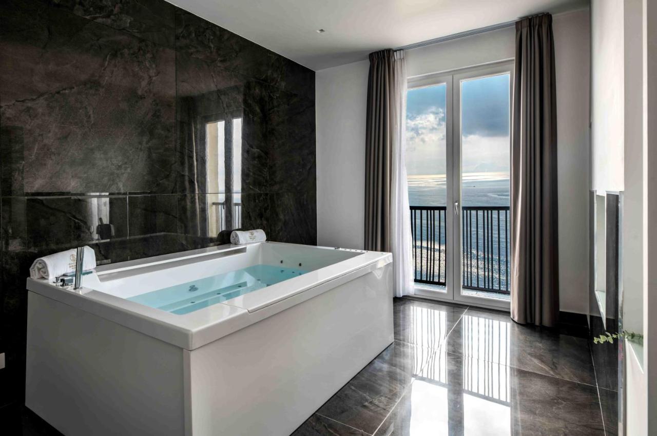 Grand Hotel Serapide Pozzuoli Ngoại thất bức ảnh