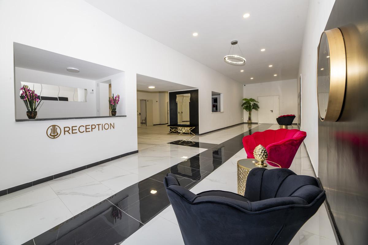 Grand Hotel Serapide Pozzuoli Ngoại thất bức ảnh