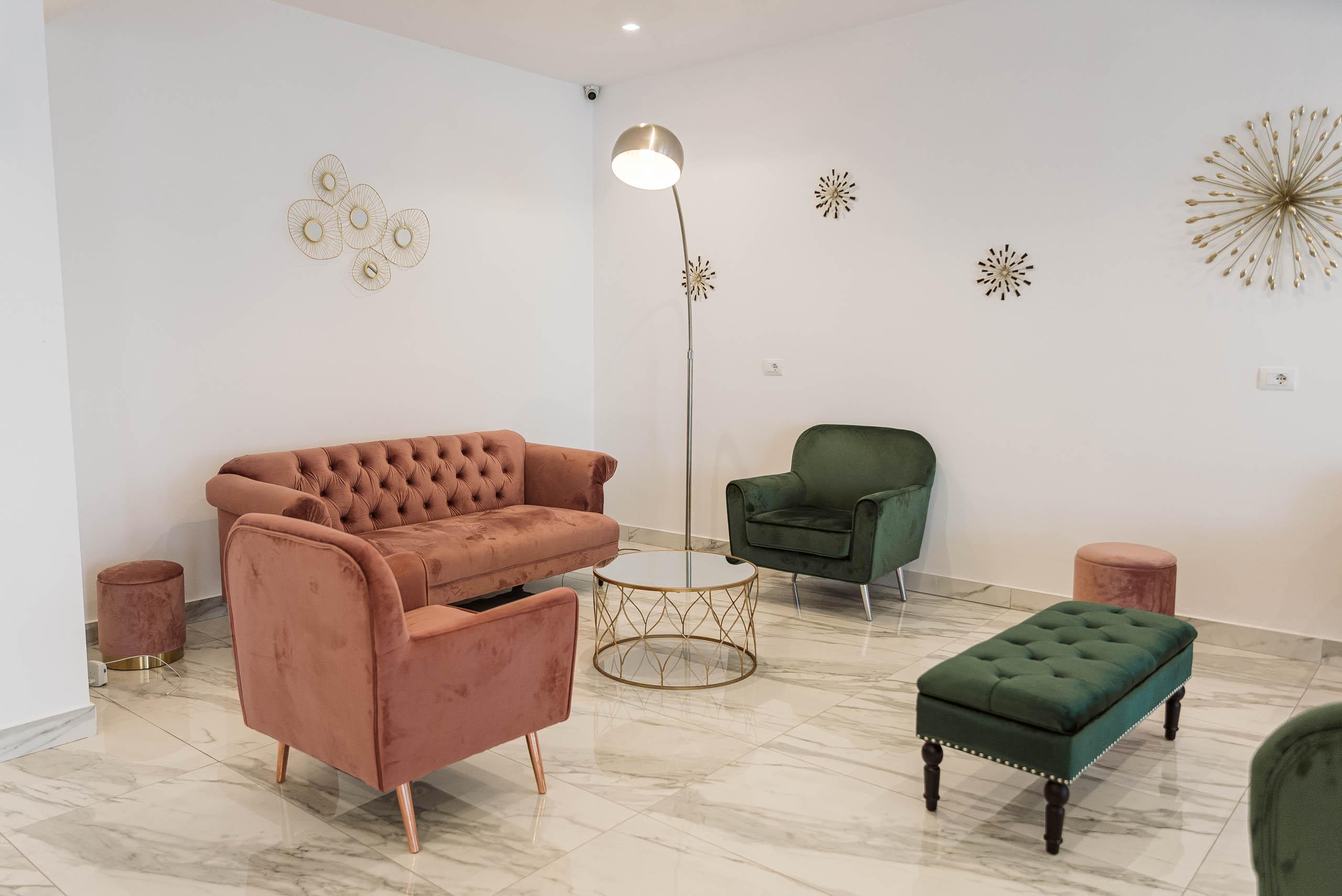Grand Hotel Serapide Pozzuoli Ngoại thất bức ảnh